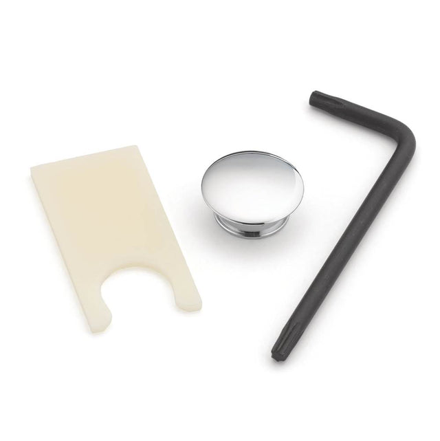 Moen - Plug Button kit - Chrome