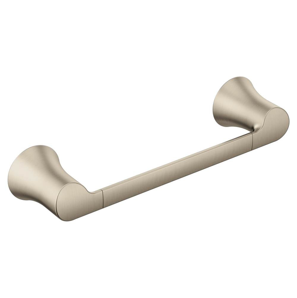 Moen - Brushed Nickel Hand Towel Bar - Brushed Nickel