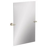 Moen - Brushed Nickel Mirror - Brushed Nickel