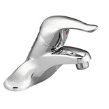 Moen - Chateau Chrome one-handle low arc bathroom faucet (Not CA / VT Compliant) - Chrome