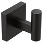 Moen - Matte Black Single Robe Hook - Matte Black