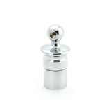 Moen - HDL HUB WTHL 2H LR LAV/BAR COLD CHR - Chrome