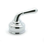 Moen - Monticello Handle Hub Kit, Chrome - Chrome