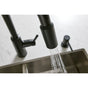 Moen - Kitchen Faucet Pulldown Wand Kit in Matte Black - Matte Black