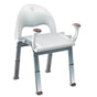 Moen - Glacier Shower Chair - Glacier