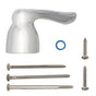 Moen - Handle Kit, Chrome - Chrome