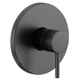 Moen - Align M-CORE 2-Series 1-Handle Shower Trim Kit in Matte Black (Valve Sold Separately) - Matte Black