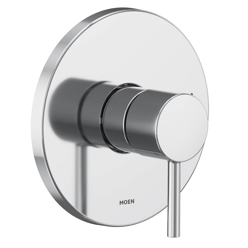 Moen - Align M-CORE 2-Series 1-Handle Shower Trim Kit in Chrome (Valve Sold Separately) - Chrome