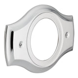 Moen - Remodeling Shower Cover Plate for 3-Handle to 2-Handle Shower Updates, Chrome - Chrome