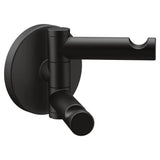 Moen - Matte Black Double Robe Hook - Matte Black