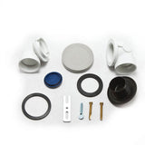 Moen - M-Pact Tub Waste Drain PVC 40 Rough-In Kit - Unfinished