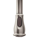 Moen - WAND KIT 1.5GPM SRS - Spot Resist Stainless