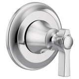 Moen - Flara 1-Handle M-CORE Transfer Valve Trim Kit in Chrome (Valve Sold Separately) - Chrome