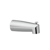 Moen - Tub Diverter Spout, Chrome - Chrome
