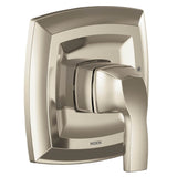 Moen - Voss M-CORE 2-Series 1-Handle Shower Trim Kit in Polished Nickel (Valve Sold Separately) - Polished Nickel