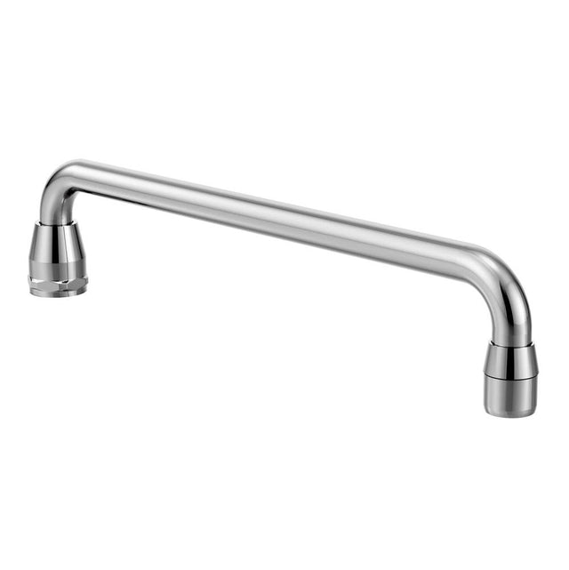 Moen - Chrome commerical spout - Chrome