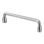 Moen - Chrome commerical spout - Chrome