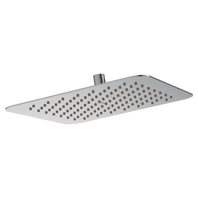 Moen - Collection 12-Inch Razor Thin Rainshower Shower Head, Chrome - Chrome