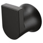 Moen - Matte Black Single Robe Hook - Matte Black