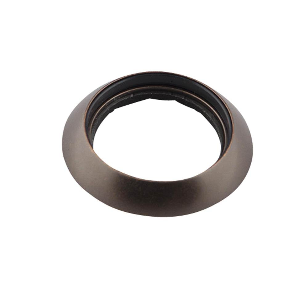 Moen - TRIM RING, 2.5 INCH W/GASKET ORB - Oil Rubbed Bronze