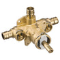 Moen - M-Pact Posi-Temp Pressure Balancing Valve with 1/2'' Cold Expansion PEX Connection - Unfinished