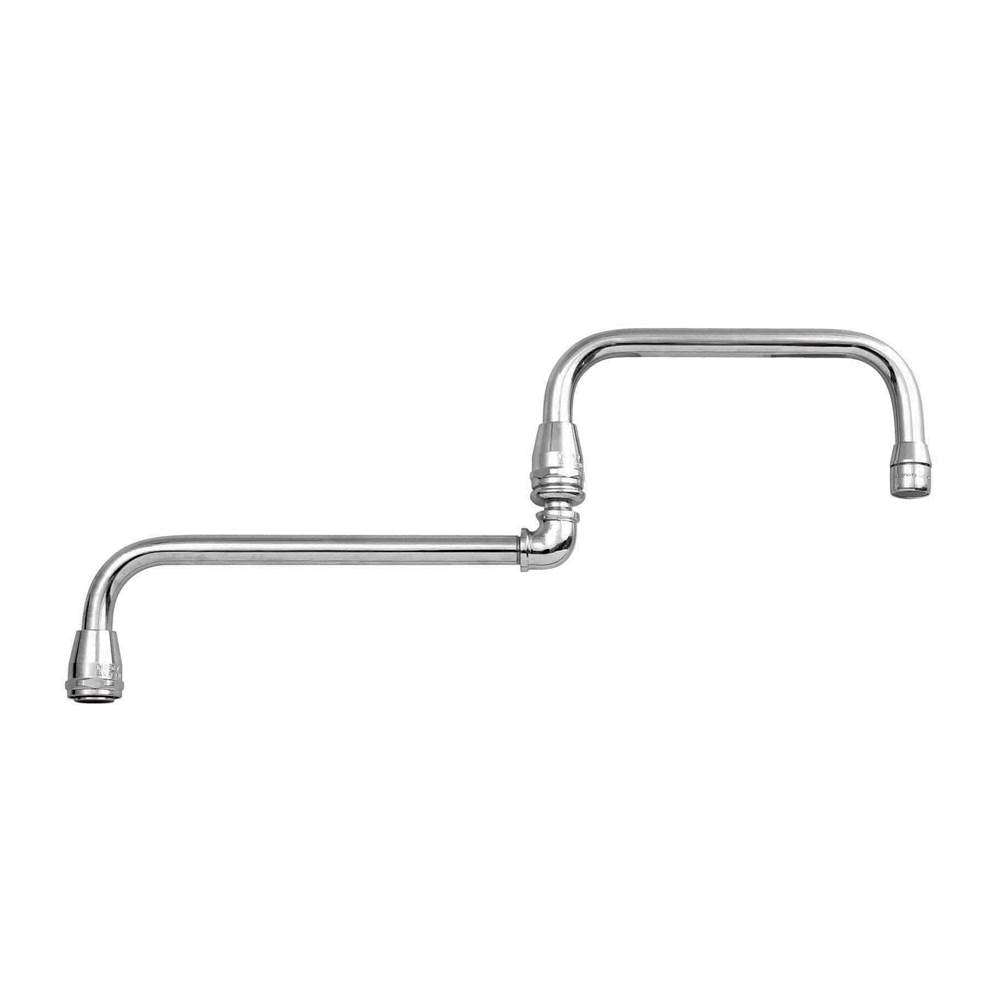 Moen - Chrome commerical spout - Chrome