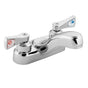 Moen - Chrome two-handle lavatory faucet - Chrome