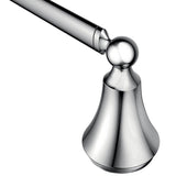 Moen - Chrome 18'' Towel Bar - Chrome