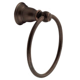 Moen - Oil Rubbed Bronze Towel Ring - Oil Rubbed Bronze