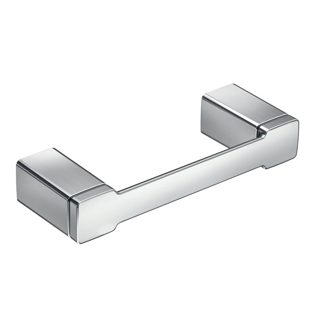 Moen - Chrome Pivoting Paper Holder - Chrome