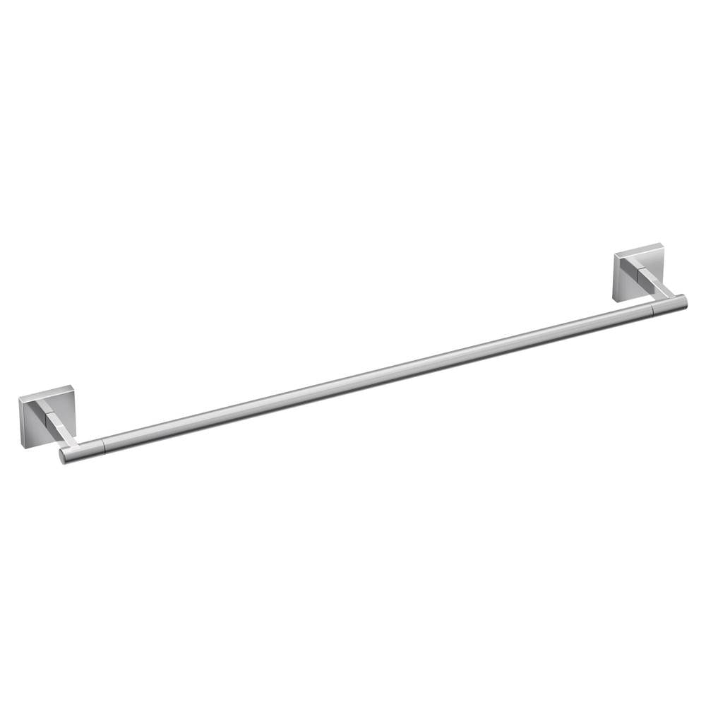 Moen - Chrome 24'' Towel Bar - Chrome