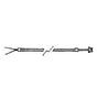 Moen - Wire lead for 8301, 8302, 8303, 8304 - Unfinished