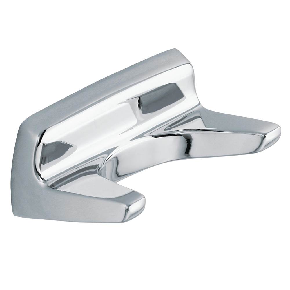 Moen - Chrome Double Robe Hook - Chrome