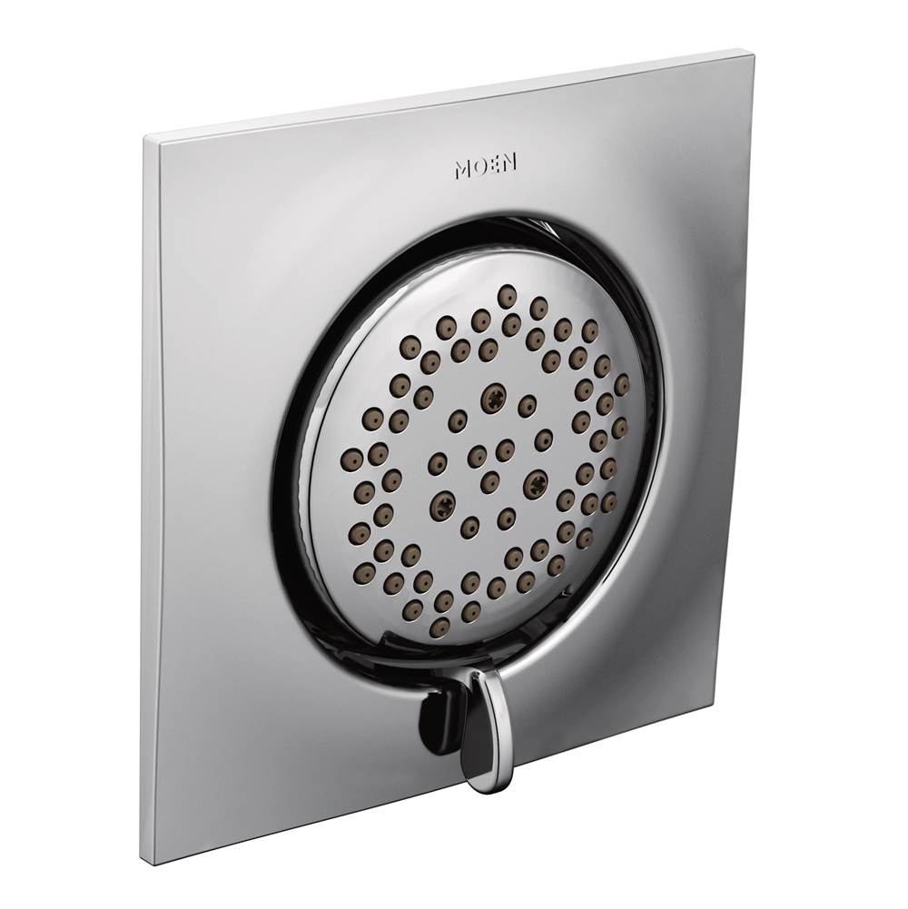 Moen - Mosaic 5-3/8 in. 2-Function Body Spray in Chrome - Chrome