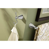 Matte Black 24'' Towel Bar