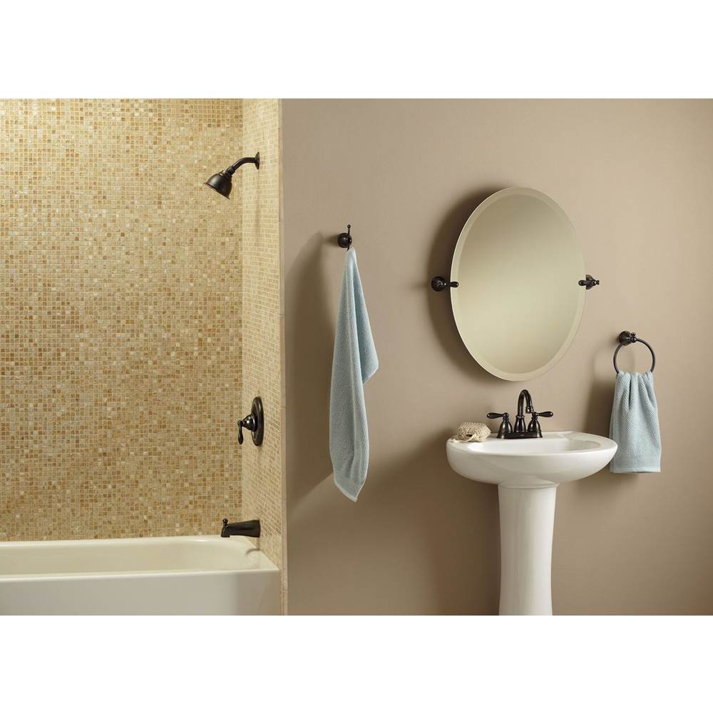 Matte Black Robe Hook