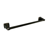 Brushed Nickel 18'' Towel Bar