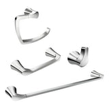Moen - SIP MODERN HANDLE KIT CHR - Chrome