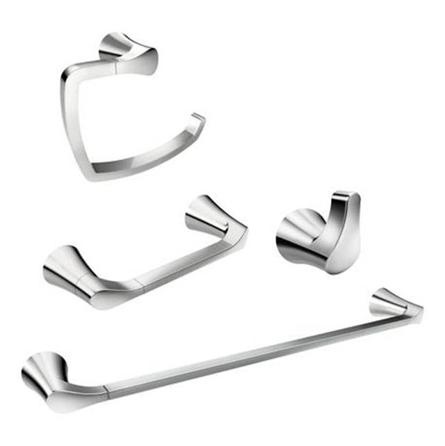 Moen - SIP MODERN HANDLE KIT CHR - Chrome