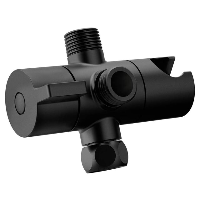 Moen - Showering Acc - Core, Matte Black - Matte Black