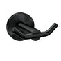 Moen - Matte Black Double Robe Hook - Matte Black