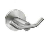 Moen - Brushed Nickel Double Robe Hook - Brushed Nickel