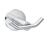 Moen - Chrome Double Robe Hook - Chrome