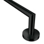 Moen - Matte Black Towel Bar - Matte Black