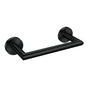 Moen - Matte Black Towel Ring - Matte Black