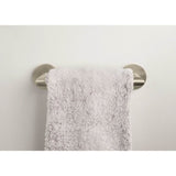 Matte Black Towel Ring