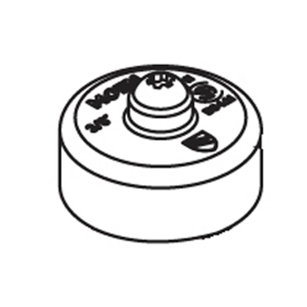 Moen - Vacuum Breaker Service Kit - Chrome