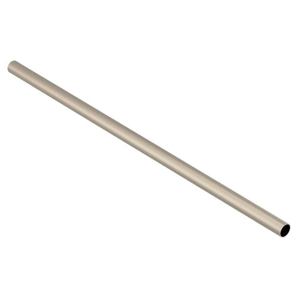 Moen - Satin Nickel 24'' Towel Bar Only - Satin Nickel