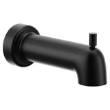 Moen - DIVERTER TUB SPOUT - Matte Black