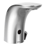Moen - Chrome one-handle sensor-operated lavatory faucet - Chrome